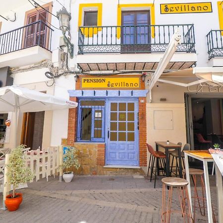Pension Sevillano Nerja Eksteriør bilde